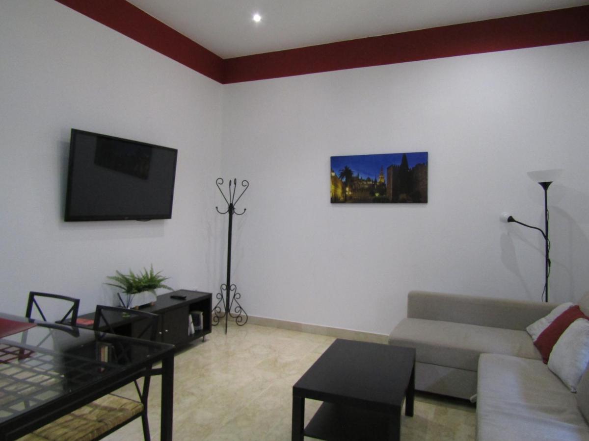 Apartamento Alameda Apartamento Sevilha Exterior foto