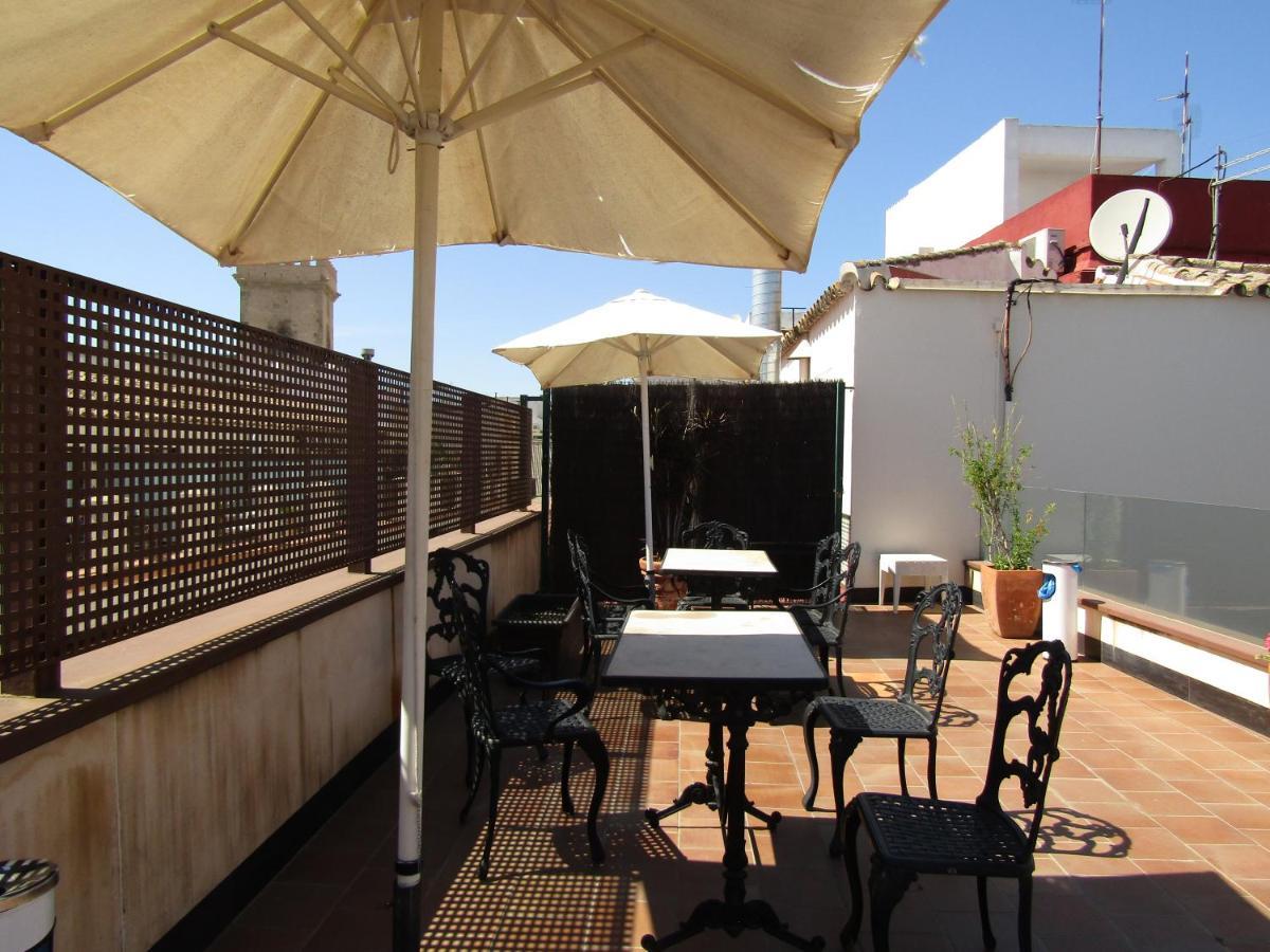 Apartamento Alameda Apartamento Sevilha Exterior foto